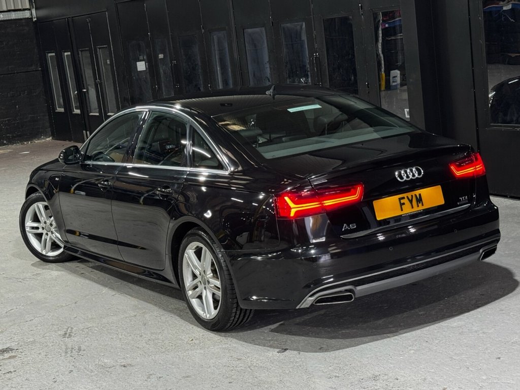 Used Audi A6 2016 for sale - 76454715: Photo 48