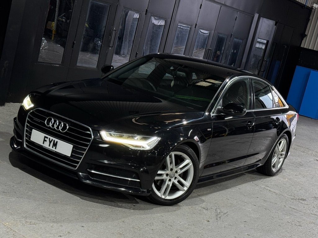 Used Audi A6 2016 for sale - 76454715: Photo 49