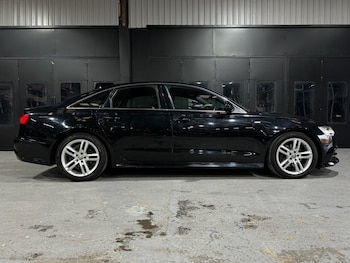 Used Audi A6 2016 for sale - 76454715: Photo