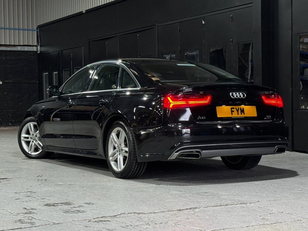 Used Audi A6 2016 for sale - 76454715: Photo 5