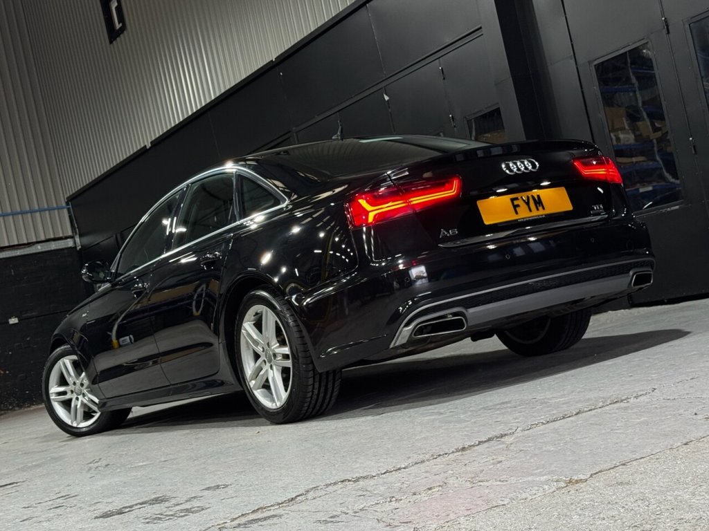 Used Audi A6 2016 for sale - 76454715: Photo 50