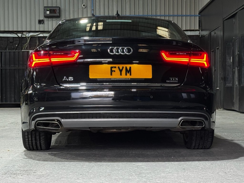 Used Audi A6 2016 for sale - 76454715: Photo 8