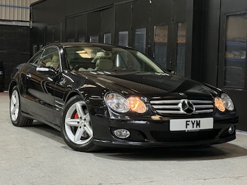 Used Mercedes-Benz SL 2007 for sale - 79462182: Photo