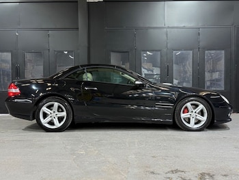 Used Mercedes-Benz SL 2007 for sale - 79462182: Photo