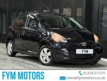 Used Toyota AYGO 2010 for sale - 79588174: Photo