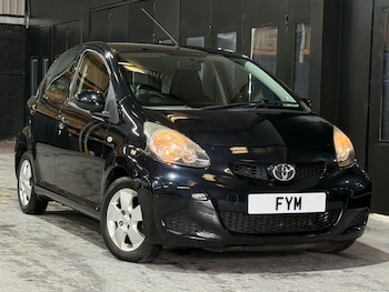 Used Toyota AYGO 2010 for sale - 79588174: Photo
