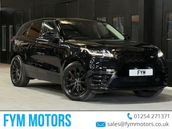 Used Land Rover Range Rover Velar 2017 for sale - 79454855: Photo
