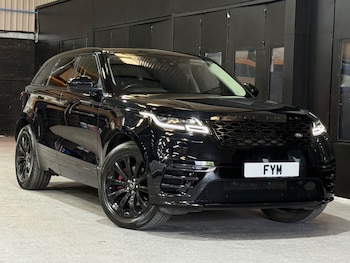 Used Land Rover Range Rover Velar 2017 for sale - 79454855: Photo