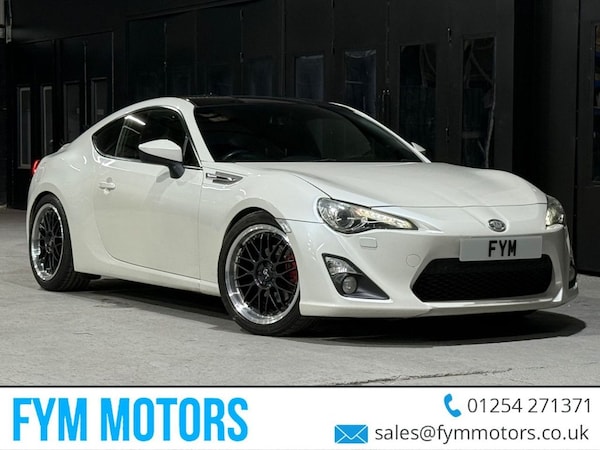 Used Toyota GT86 2012 for sale - 76210654: Photo 1