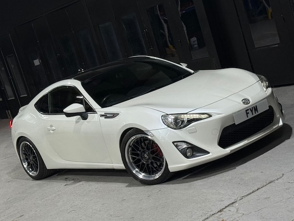 Used Toyota GT86 2012 for sale - 76210654: Photo 2