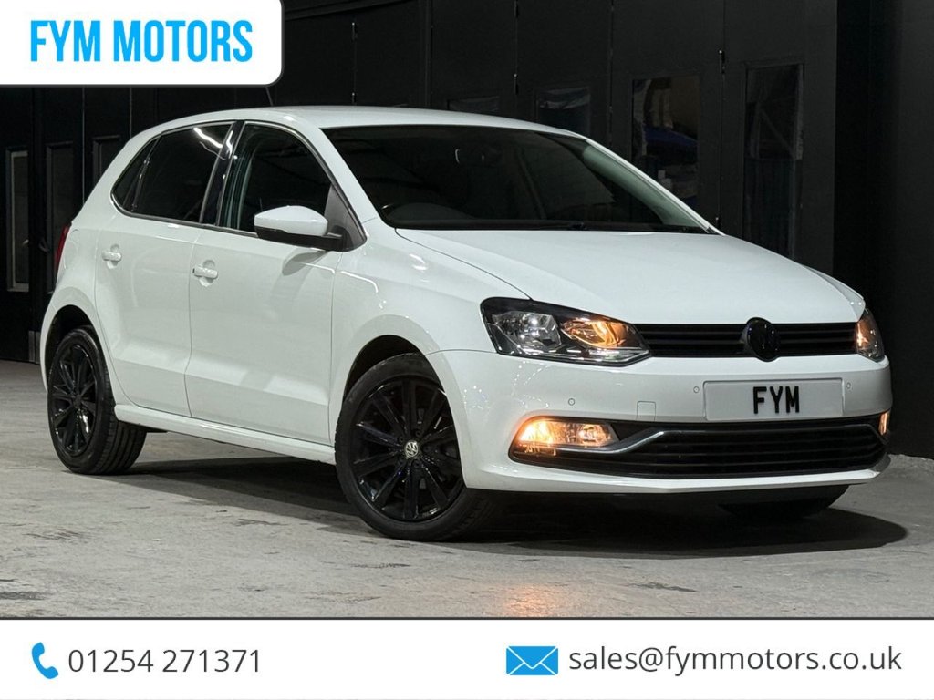Used Volkswagen Polo 2017 for sale - 77153863: Photo 1
