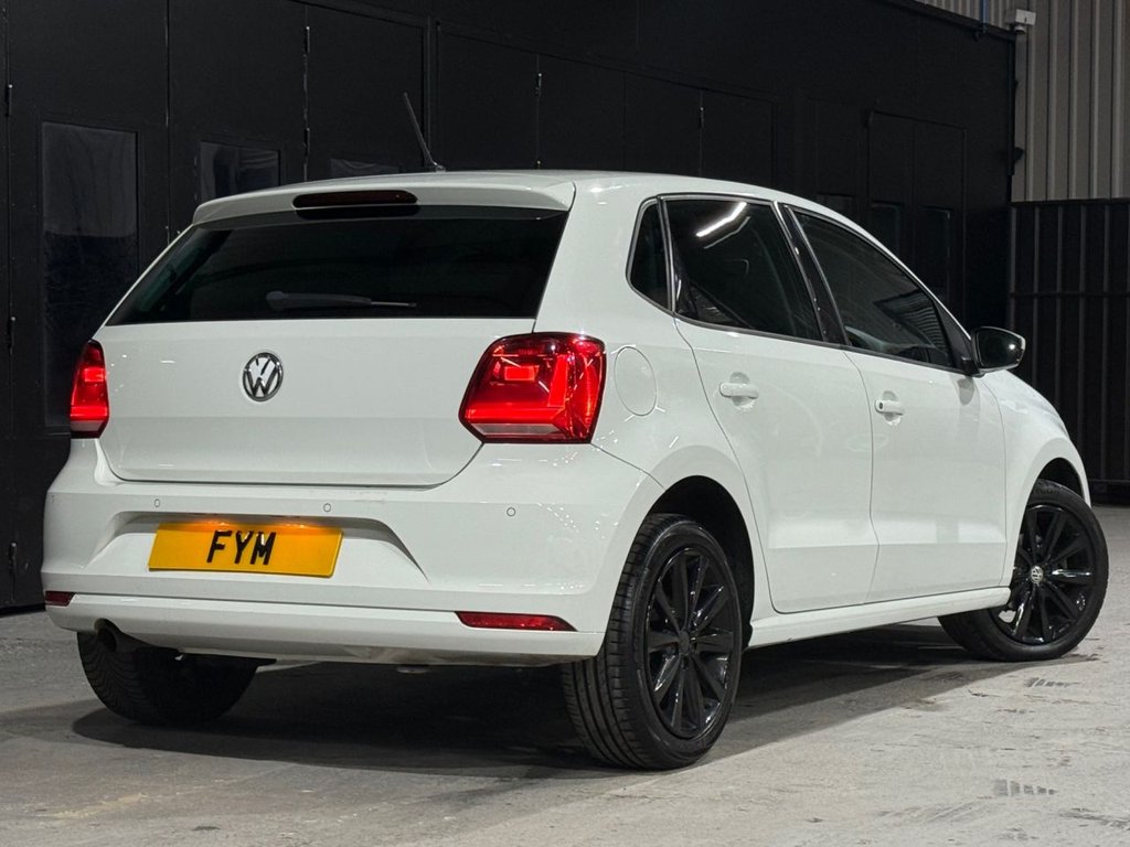 Used Volkswagen Polo 2017 for sale - 77153863: Photo 18