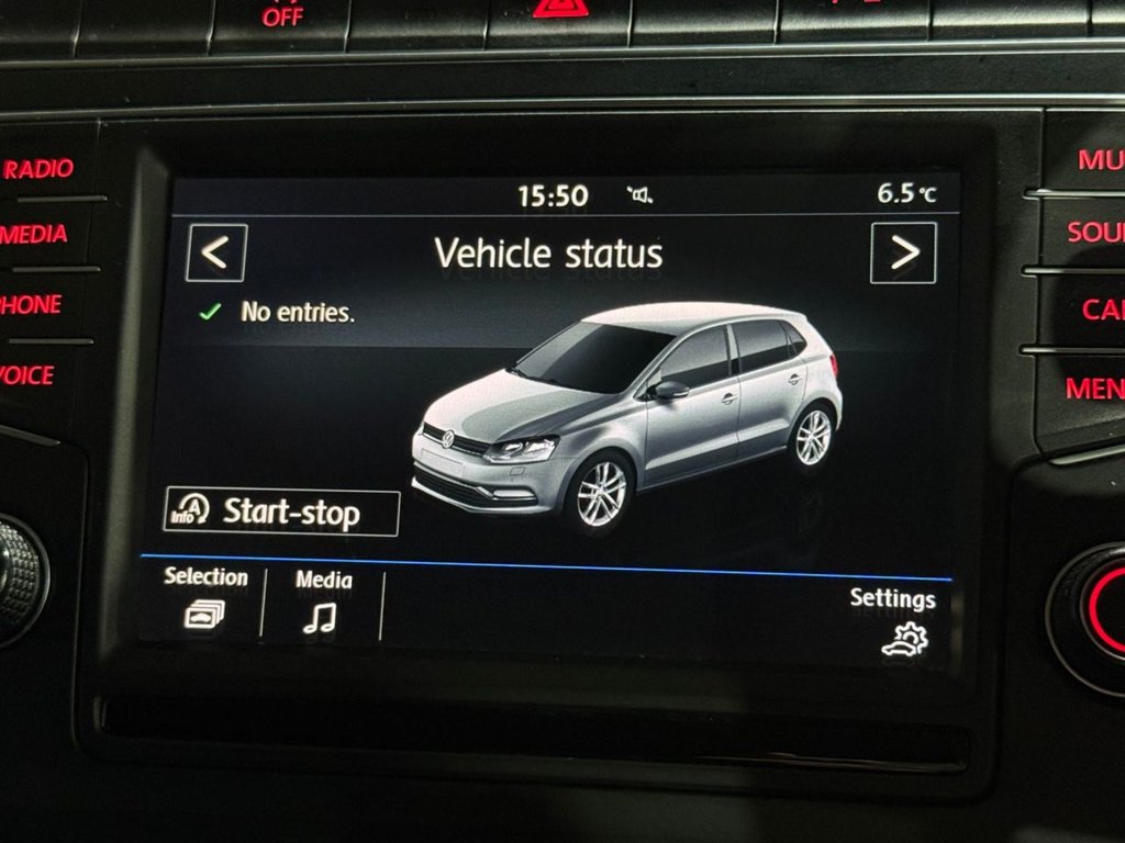 Used Volkswagen Polo 2017 for sale - 77153863: Photo 39