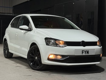 Used Volkswagen Polo 2017 for sale - 77153863: Photo