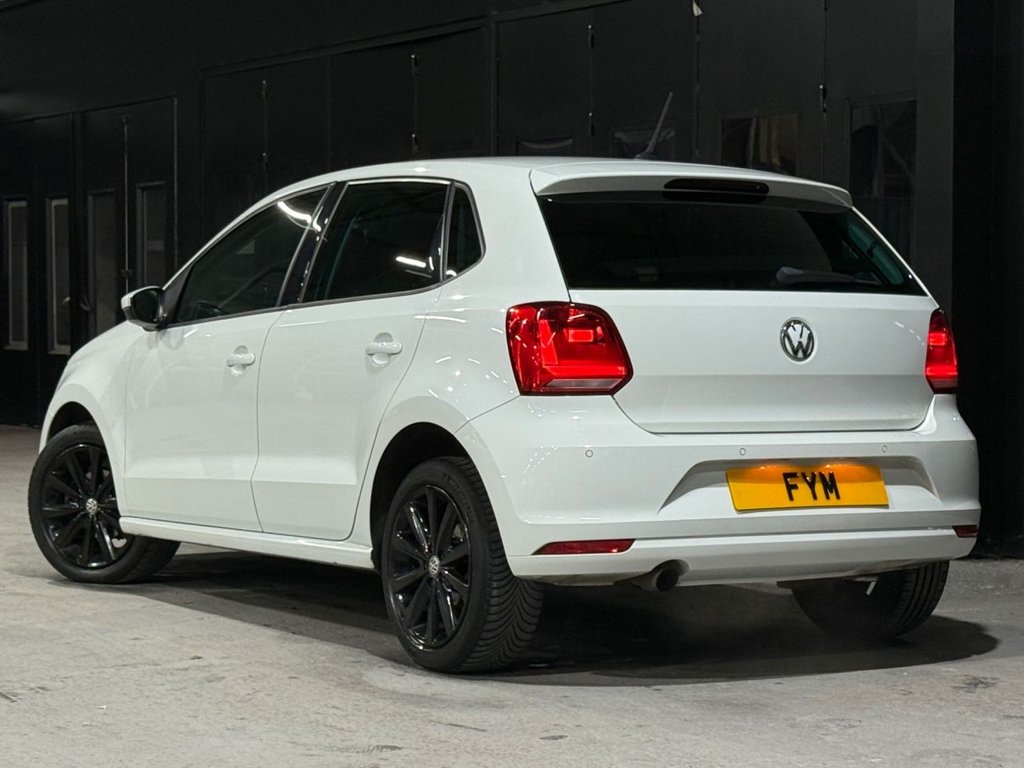 Used Volkswagen Polo 2017 for sale - 77153863: Photo 5