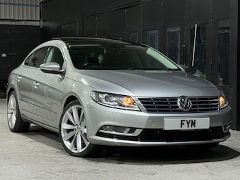 Used Volkswagen CC 2014 for sale - 77952388: Photo