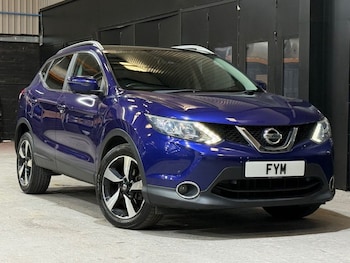 Used Nissan Qashqai 2015 for sale - 79203590: Photo