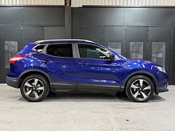 Used Nissan Qashqai 2015 for sale - 79203590: Photo