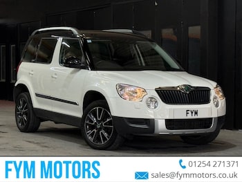 Used Skoda Yeti 2013 for sale - 79032459: Photo