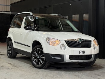 Used Skoda Yeti 2013 for sale - 79032459: Photo