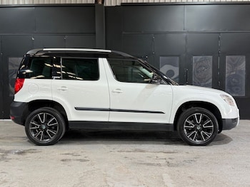 Used Skoda Yeti 2013 for sale - 79032459: Photo