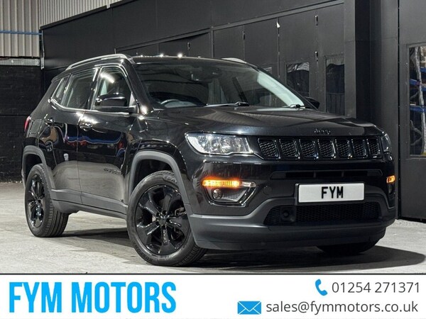 Used Jeep Compass 2019 for sale - 76313021: Photo 1