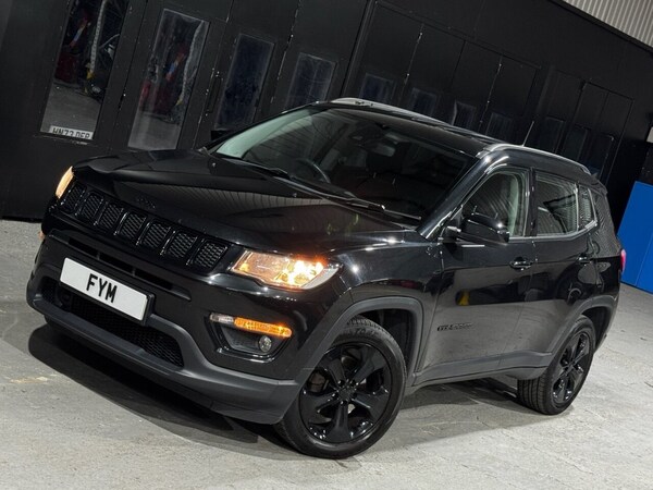 Used Jeep Compass 2019 for sale - 76313021: Photo 20