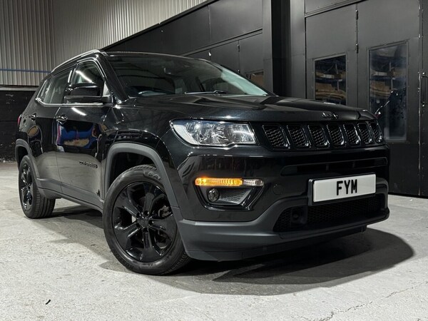 Used Jeep Compass 2019 for sale - 76313021: Photo 3