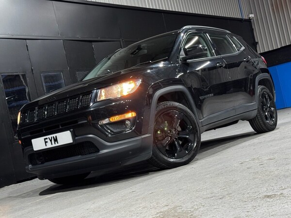Used Jeep Compass 2019 for sale - 76313021: Photo 47