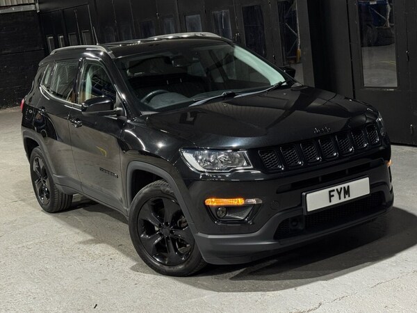 Used Jeep Compass 2019 for sale - 76313021: Photo 49