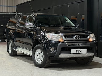 Used Toyota Hilux 2010 for sale - 78896607: Photo