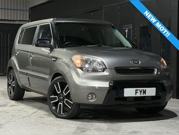 Used Kia Soul 2010 for sale - 77693346: Photo