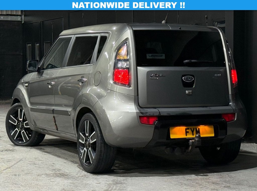 Used Kia Soul 2010 for sale - 77693346: Photo 5