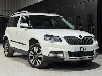Used Skoda Yeti 2016 for sale - 77038279: Photo