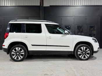 Used Skoda Yeti 2016 for sale - 77038279: Photo