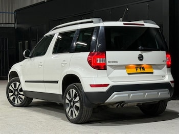 Used Skoda Yeti 2016 for sale - 77038279: Photo