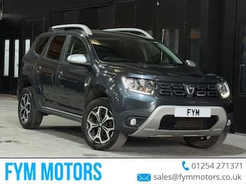 Used Dacia Duster 2019 for sale - 79777984: Photo