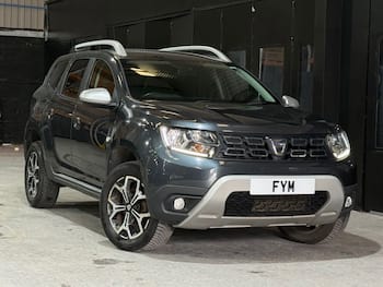 Used Dacia Duster 2019 for sale - 79777984: Photo