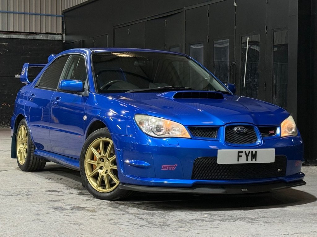 Used Subaru Impreza 2007 for sale - 78145295: Photo 2