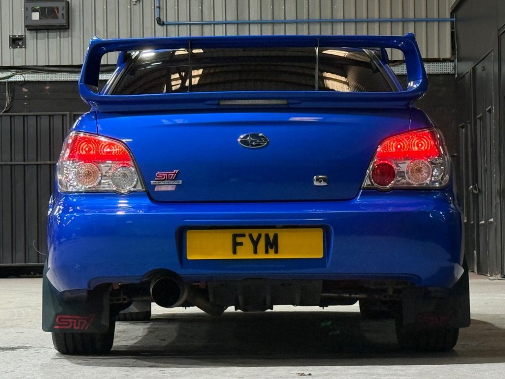 Used Subaru Impreza 2007 for sale - 78145295: Photo 32