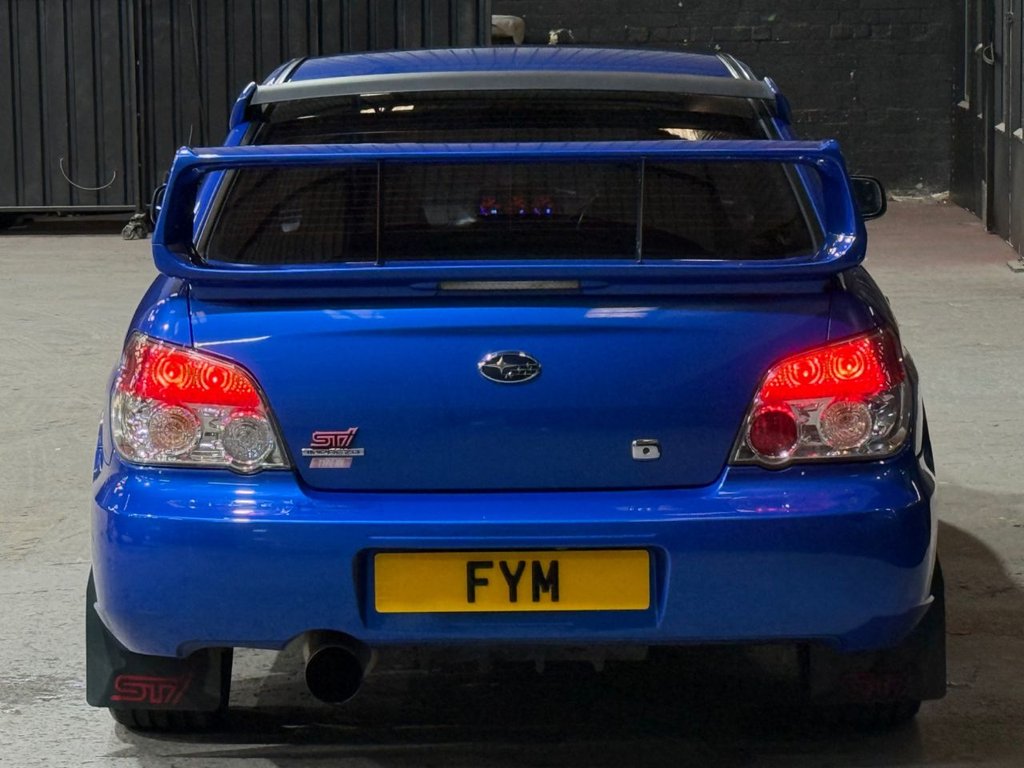 Used Subaru Impreza 2007 for sale - 78145295: Photo 36