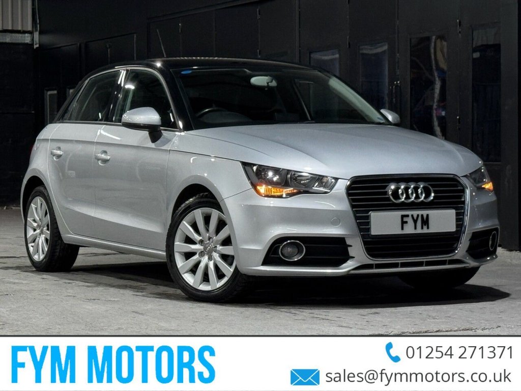 Used Audi A1 2012 for sale - 76356461: Photo 1