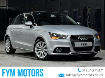 2012 (62) - 1.4 TFSI Sport 5dr