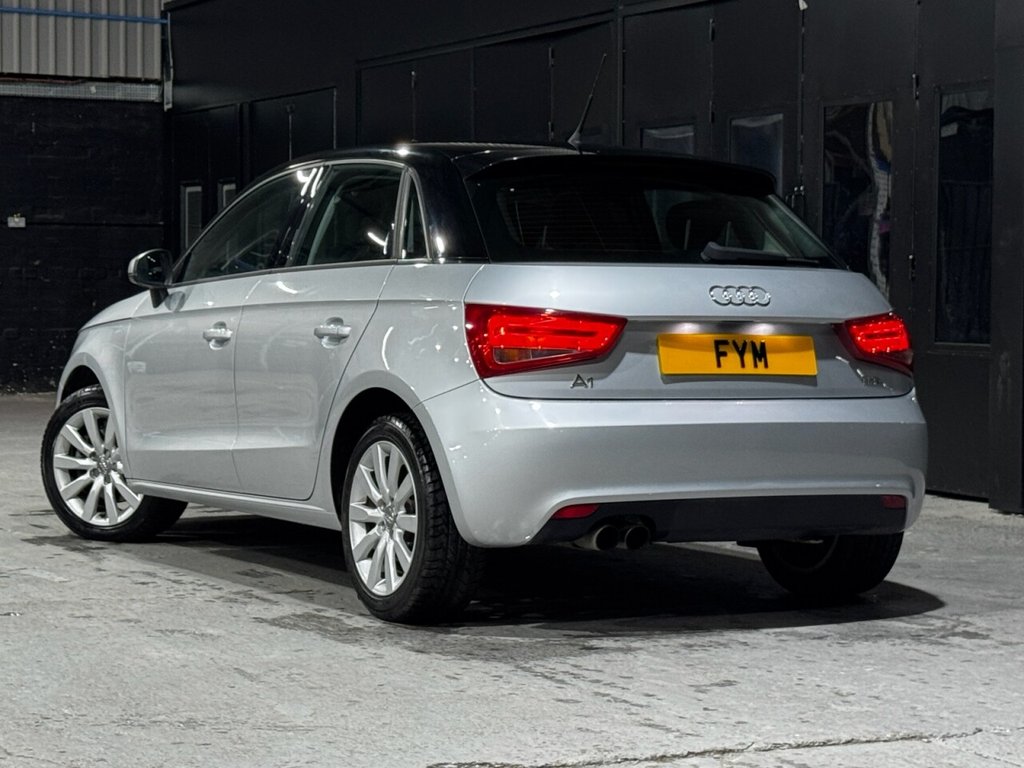 Used Audi A1 2012 for sale - 76356461: Photo 28