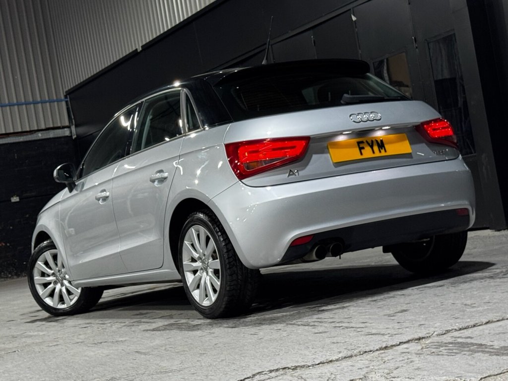Used Audi A1 2012 for sale - 76356461: Photo 30
