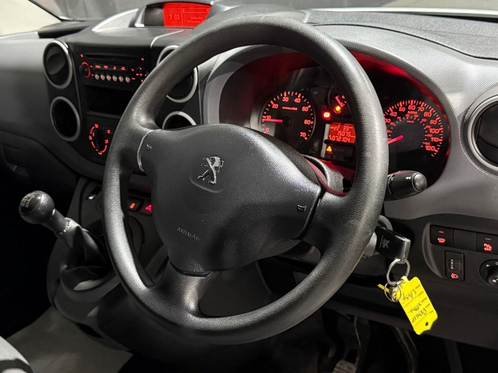 Used Peugeot Partner 2017 for sale - 76632457: Photo 11
