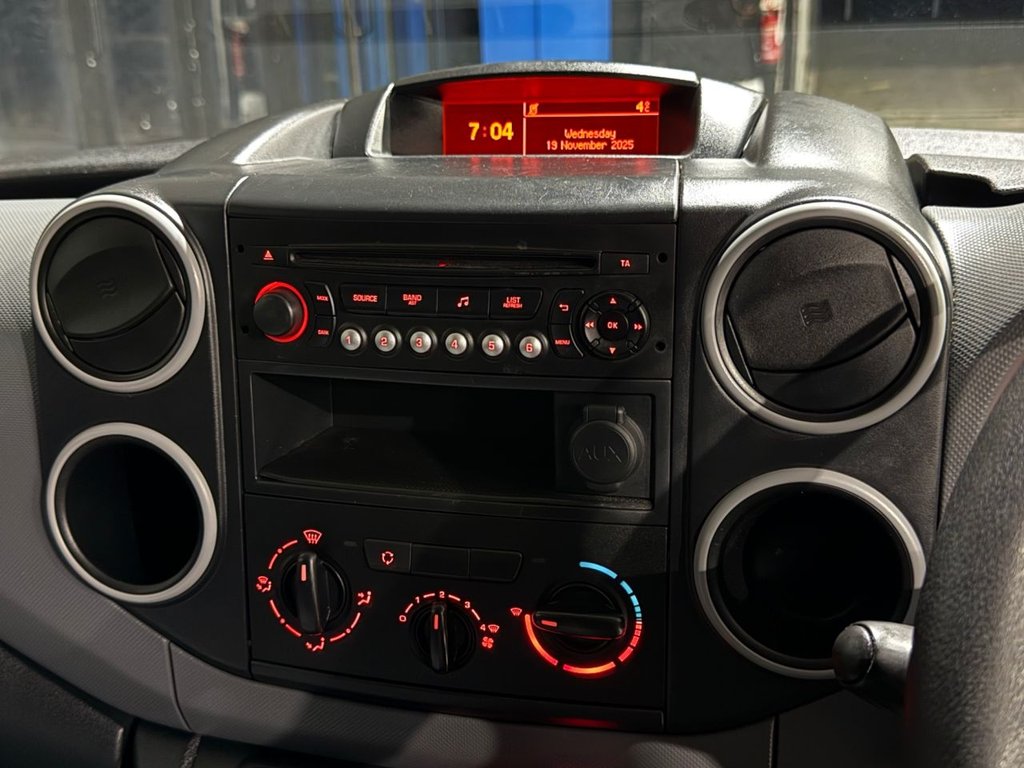 Used Peugeot Partner 2017 for sale - 76632457: Photo 14