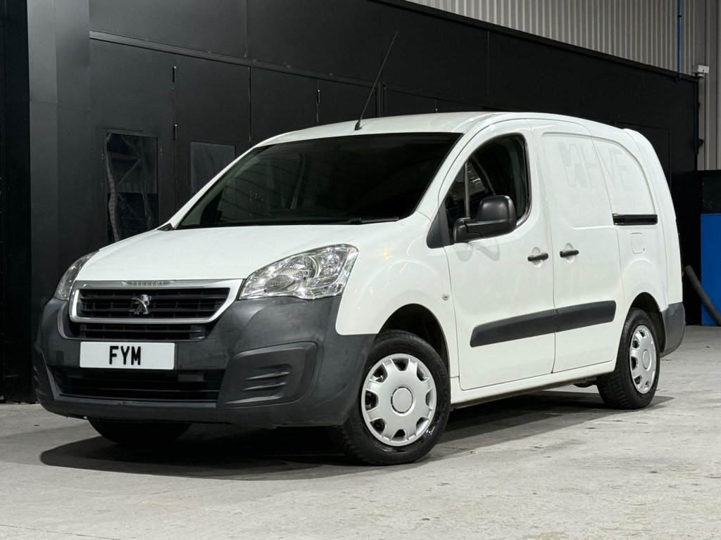 Used Peugeot Partner 2017 for sale - 76632457: Photo 16