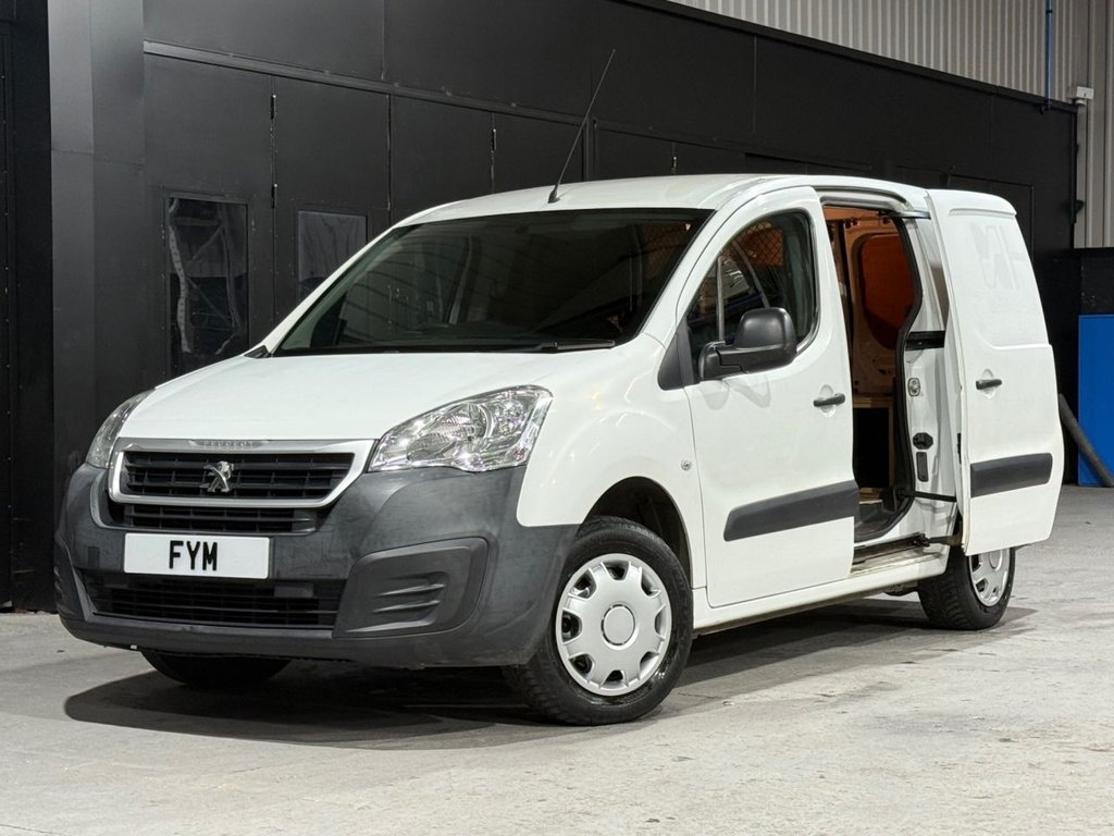 Used Peugeot Partner 2017 for sale - 76632457: Photo 17