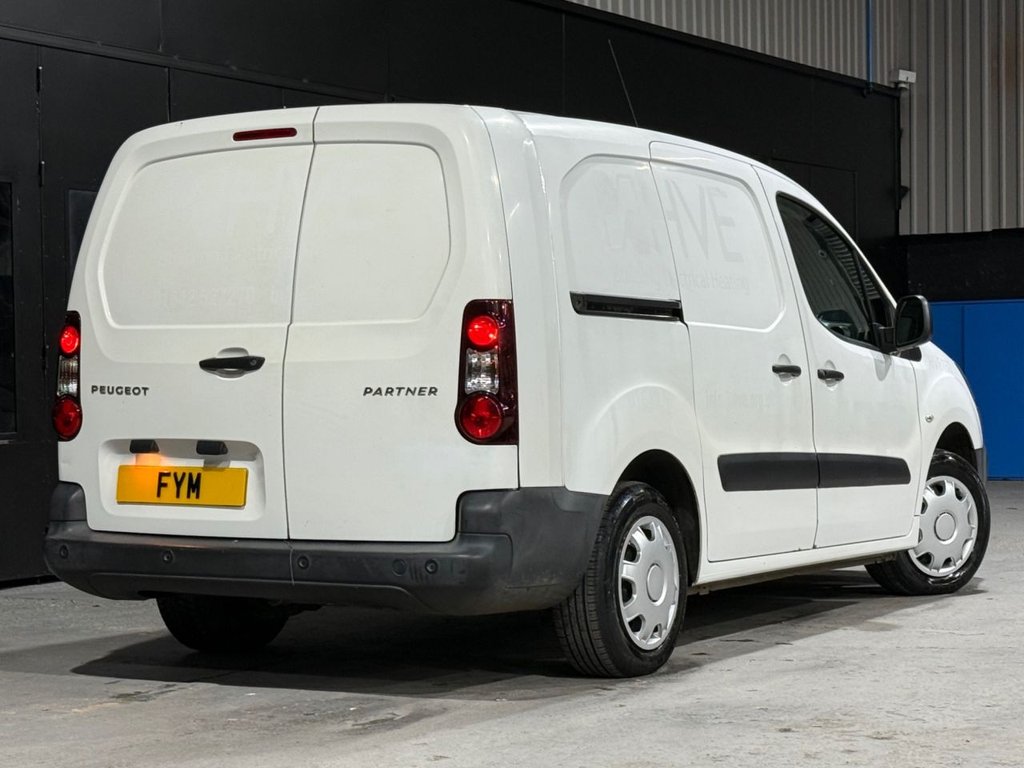 Used Peugeot Partner 2017 for sale - 76632457: Photo 18